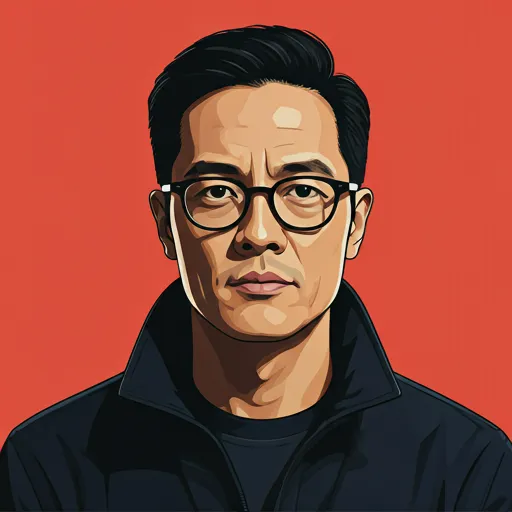 Gary Soo Portrait